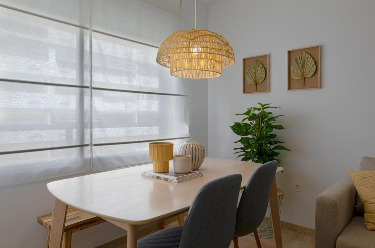 Sunstay Cosy Flat I Cristo Málaga Esterno foto