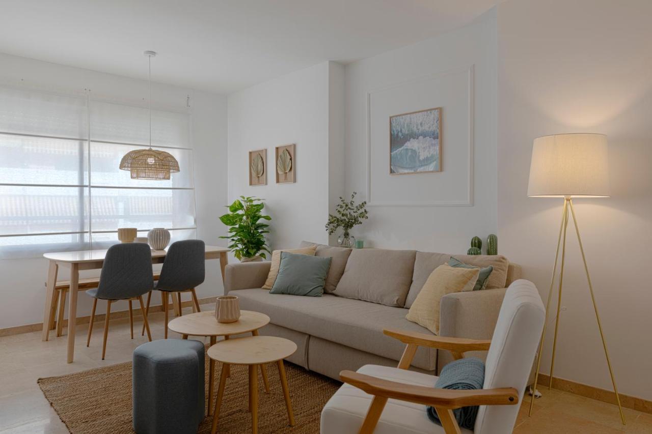 Sunstay Cosy Flat I Cristo Málaga Esterno foto