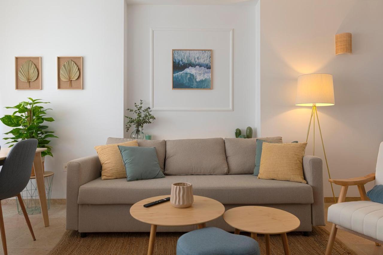 Sunstay Cosy Flat I Cristo Málaga Esterno foto